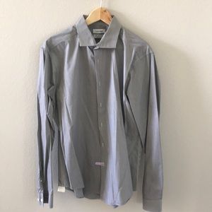 Men’s Calvin Klein Dress Shirt